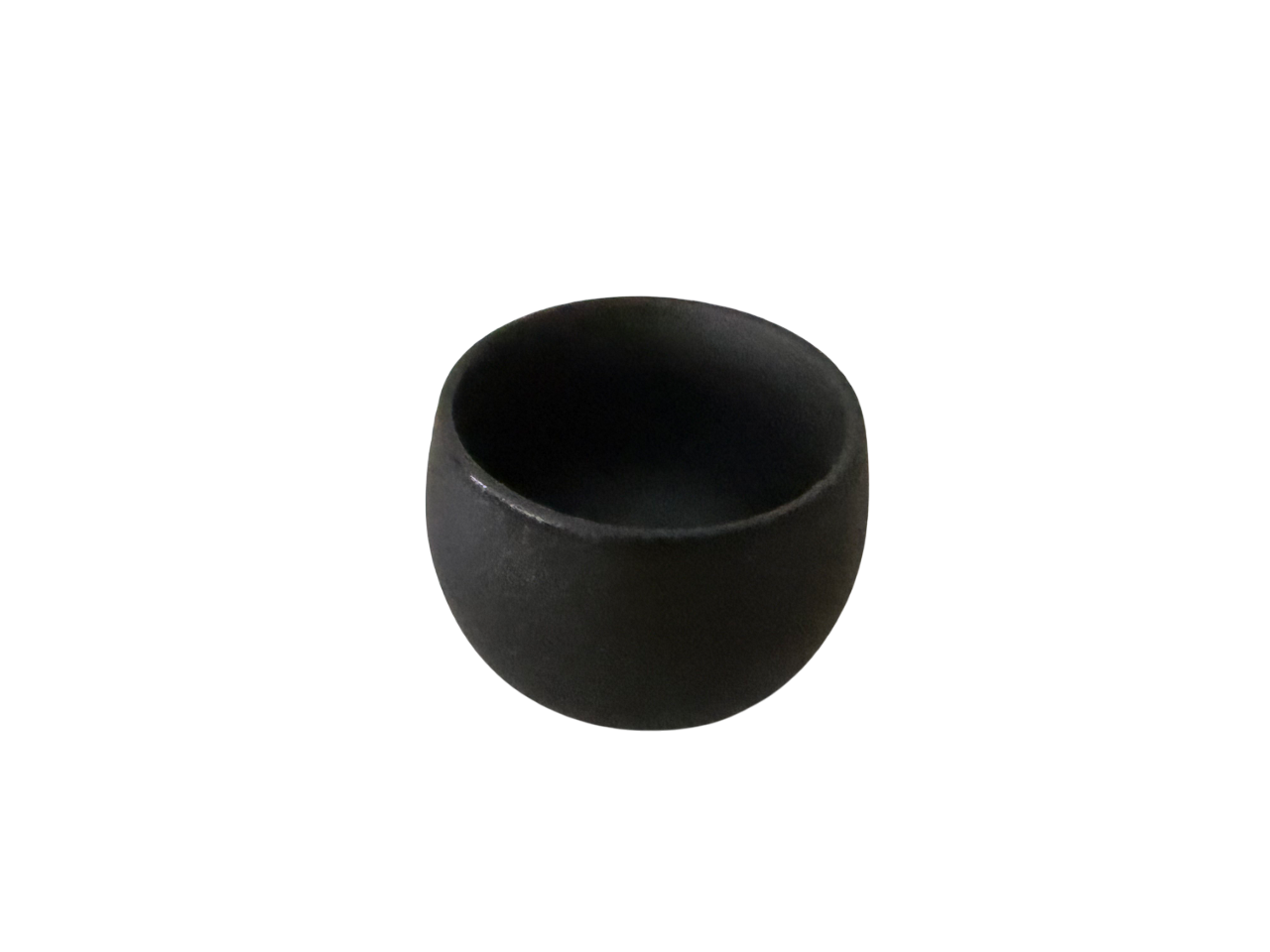 Zen Bowl Mini - Schwarze Mini-Deko-Schale im japanischen Stil