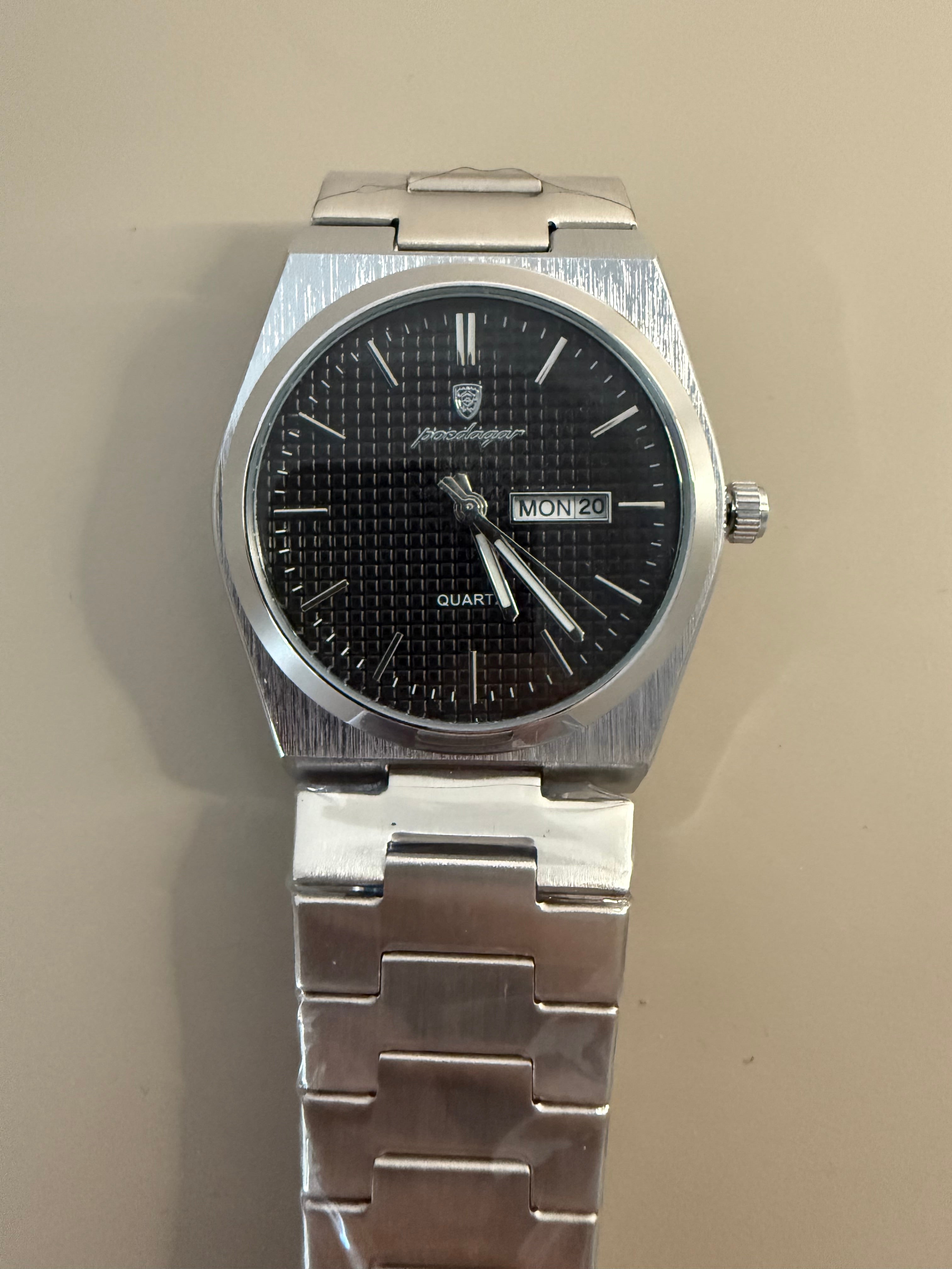 Poedagar – Herrenarmbanduhr