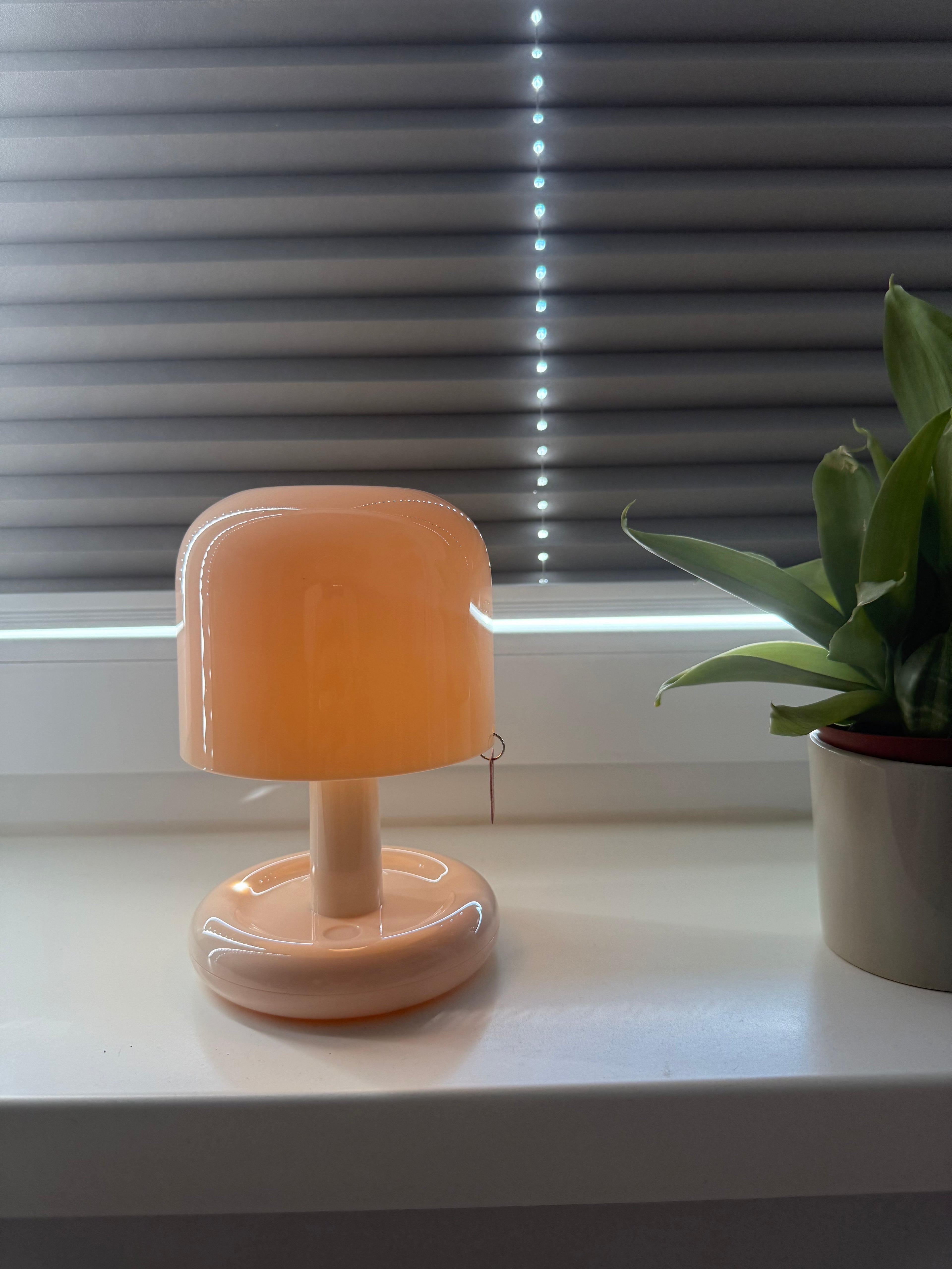 Happy Glow XL – Pilz-LED-Lampe