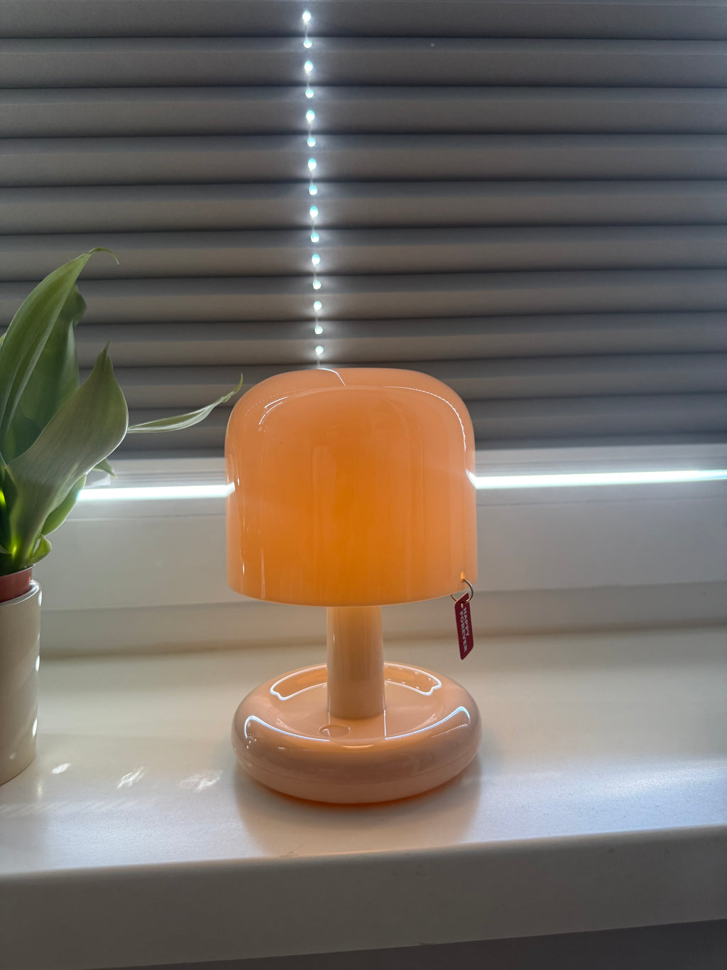 Happy Glow XL – Pilz-LED-Lampe