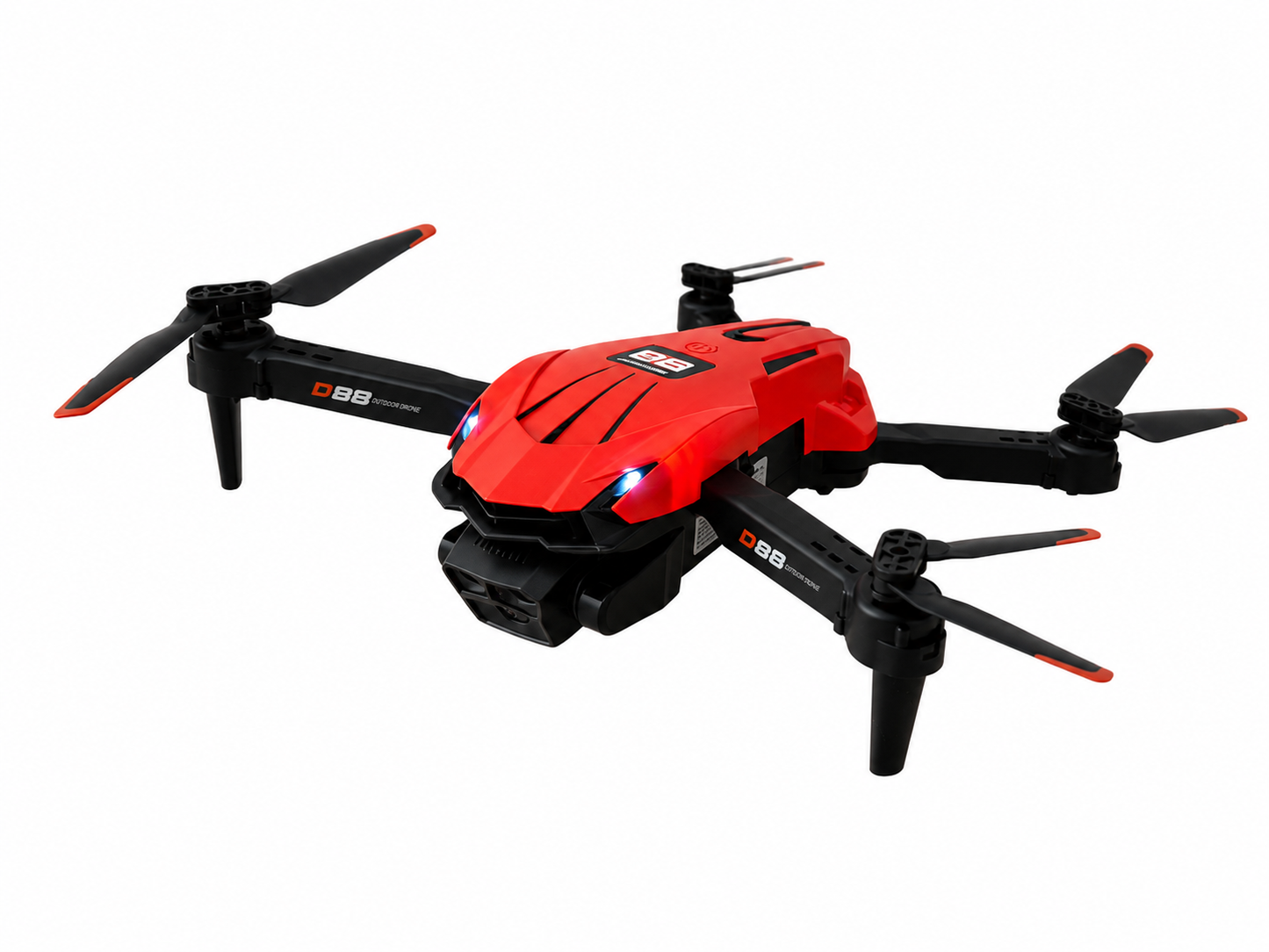 ASCEND 21 SkyScout – Mini Drohne mit Kamera für Anfänger | RC Quadrocopter mit Fernbedienung, leichtes Design, USB-Ladung, Indoor & Outdoor Flugspaß für Kinder und Erwachsene