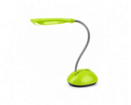 ASCEND 21 FLEXLIGHT MINI™ Schreibtischlampe mit flexiblem Hals – Kompakte Leselampe für Schreibtisch, Nachttisch & Büro – Modernes Design für gezielte Beleuchtung
