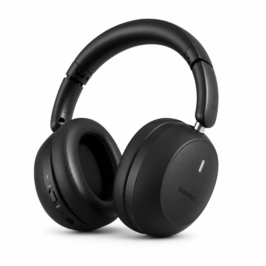 ASCEND 21 BassComfort One – Baseus Over-Ear Bluetooth-Kopfhörer