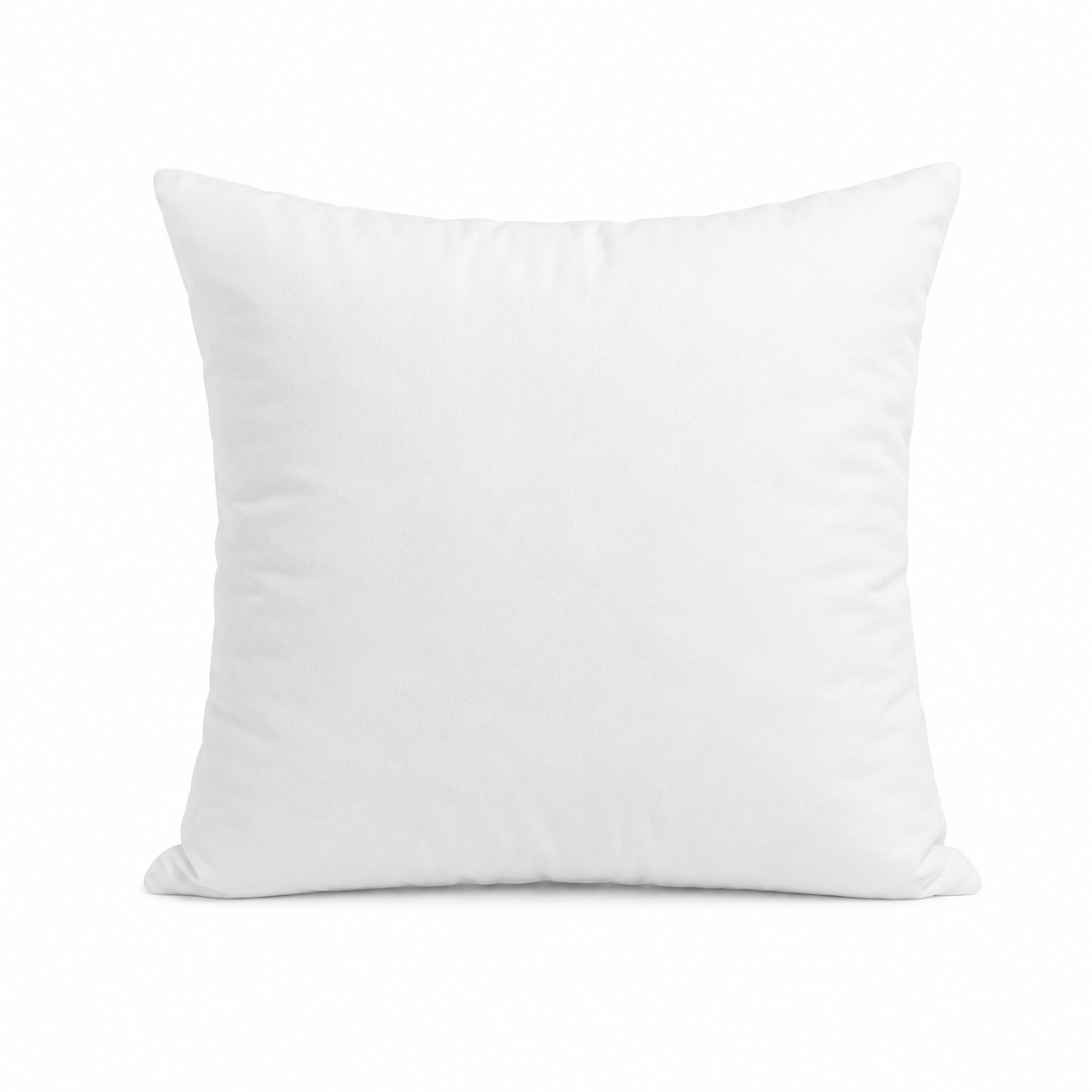 SoftCloud Basic Kissenfüllung 40x40 cm – Weiches Innenkissen für Dekokissen & Kissenbezüge – Formstabiles Sofakissen Inlett – Füllkissen für Couch, Bett & Wohnaccessoires