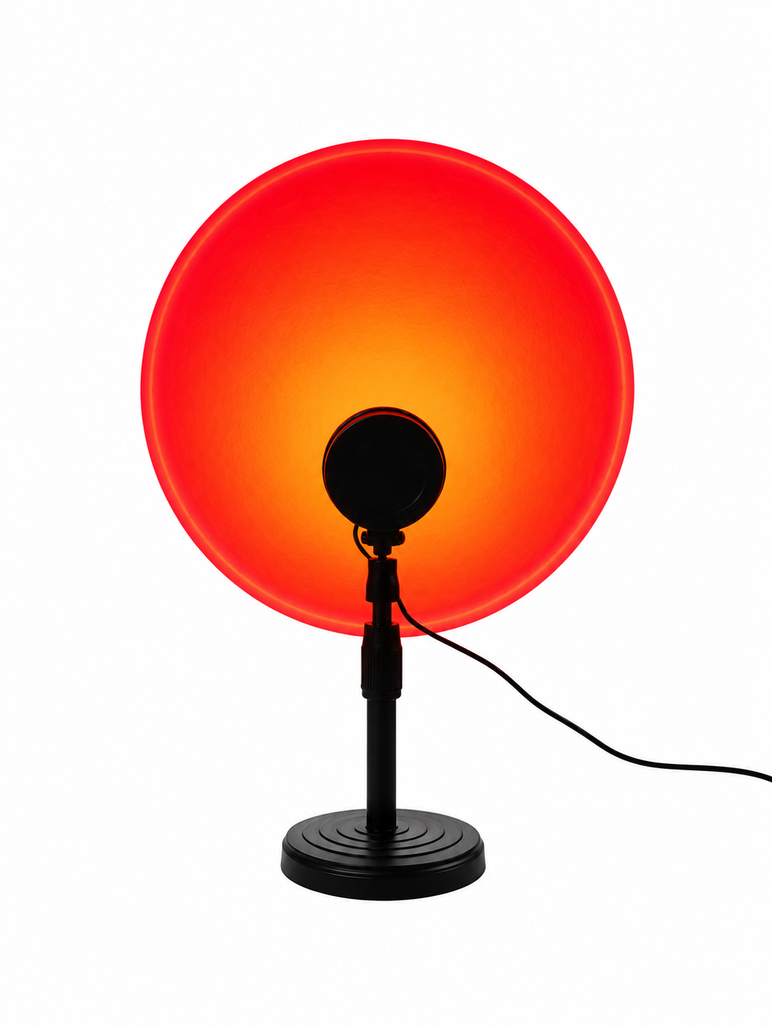 Limitierte Sunset Bloom LED Lampe – warmes Moodlight im Sommer