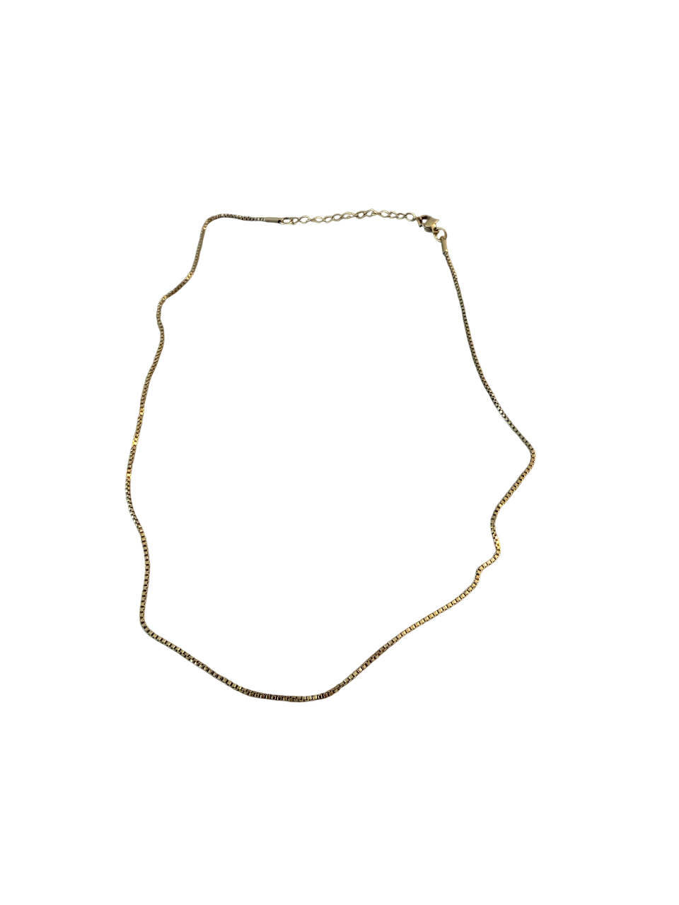 Linéa Gold - Feine Gliederkette