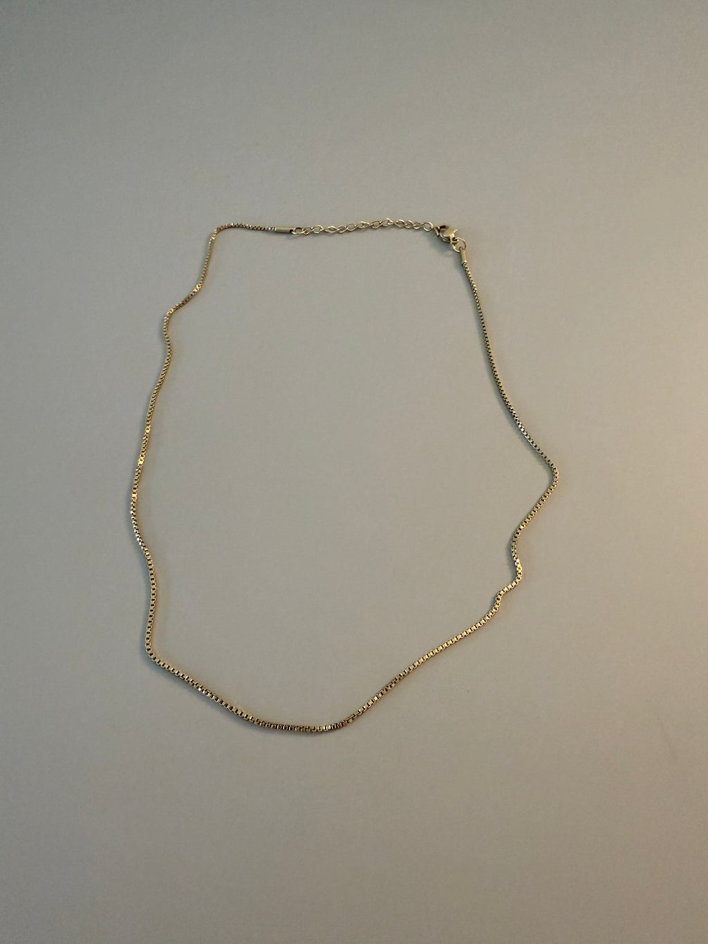 Linéa Gold - Feine Gliederkette