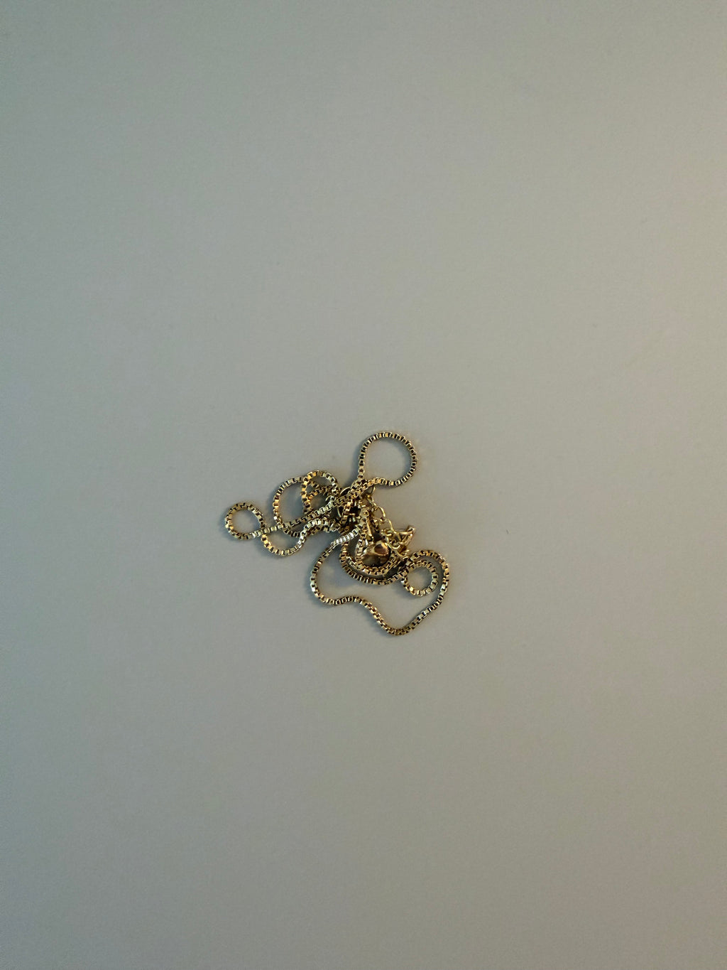 Linéa Gold - Feine Gliederkette