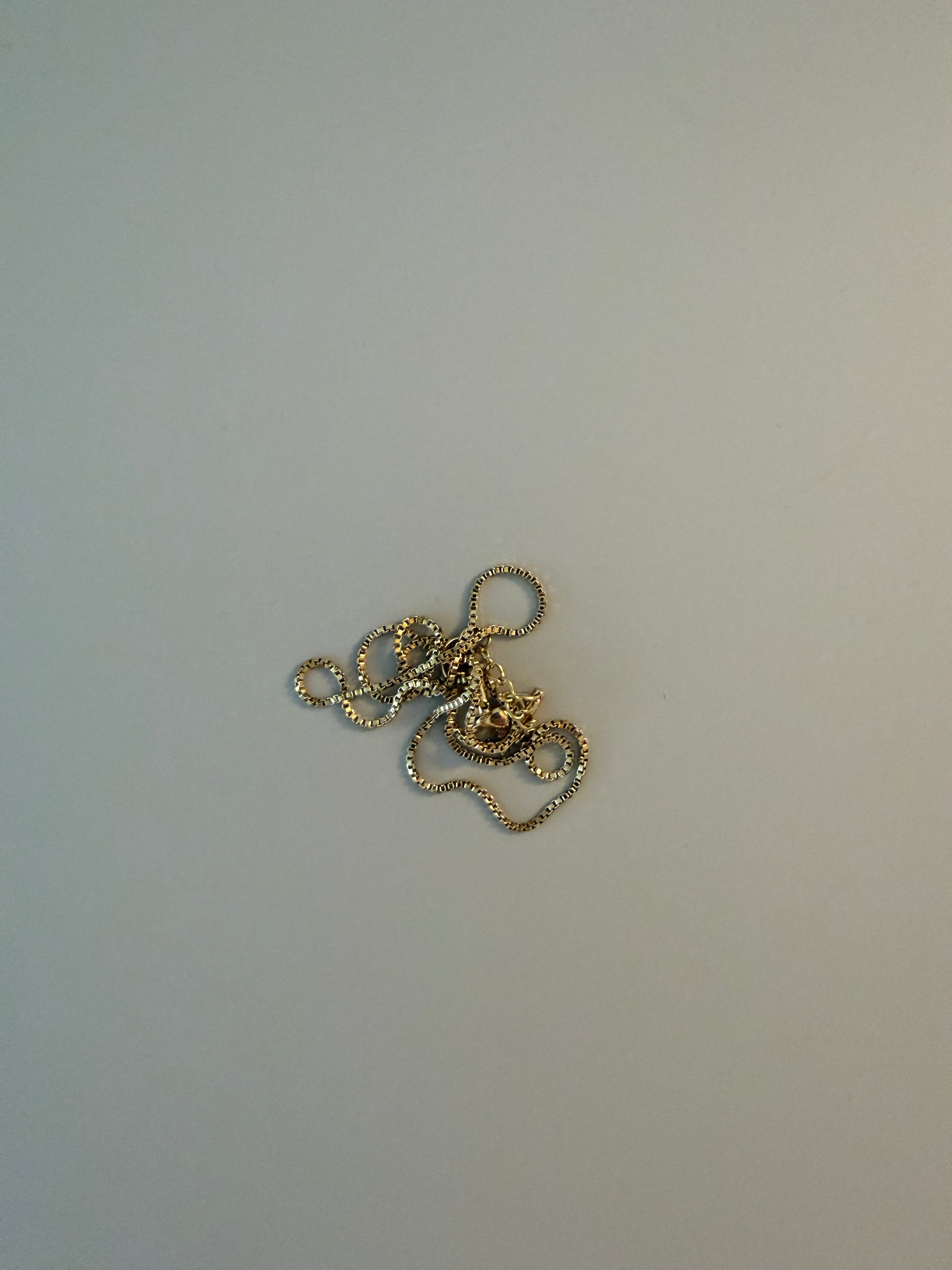 Linéa Gold - Feine Gliederkette