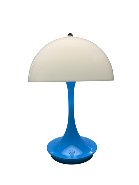 BlueShroom Light - Design-Akku-Lampe