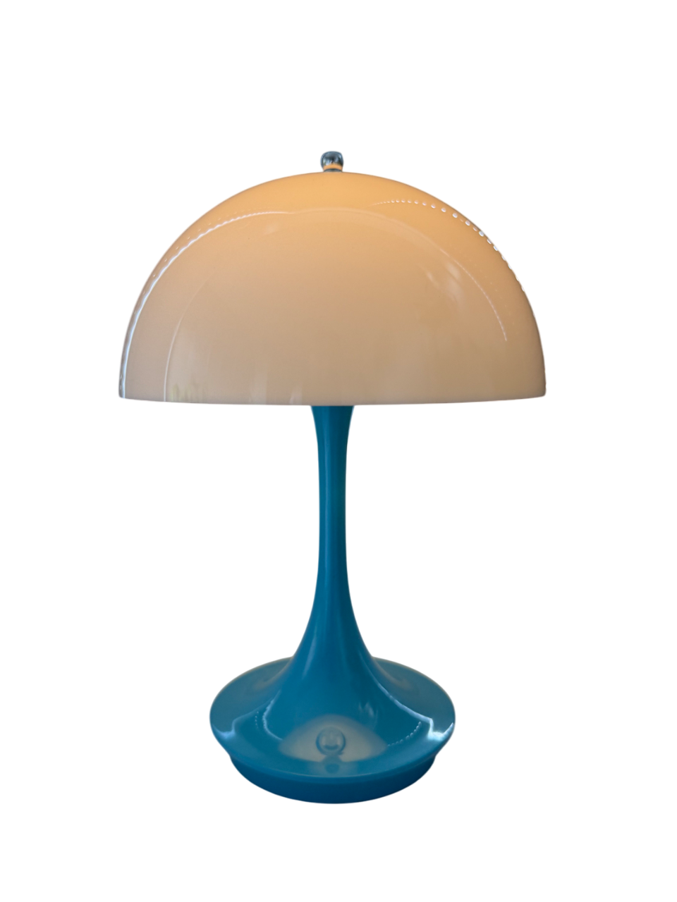 BlueShroom Light - Design-Akku-Lampe