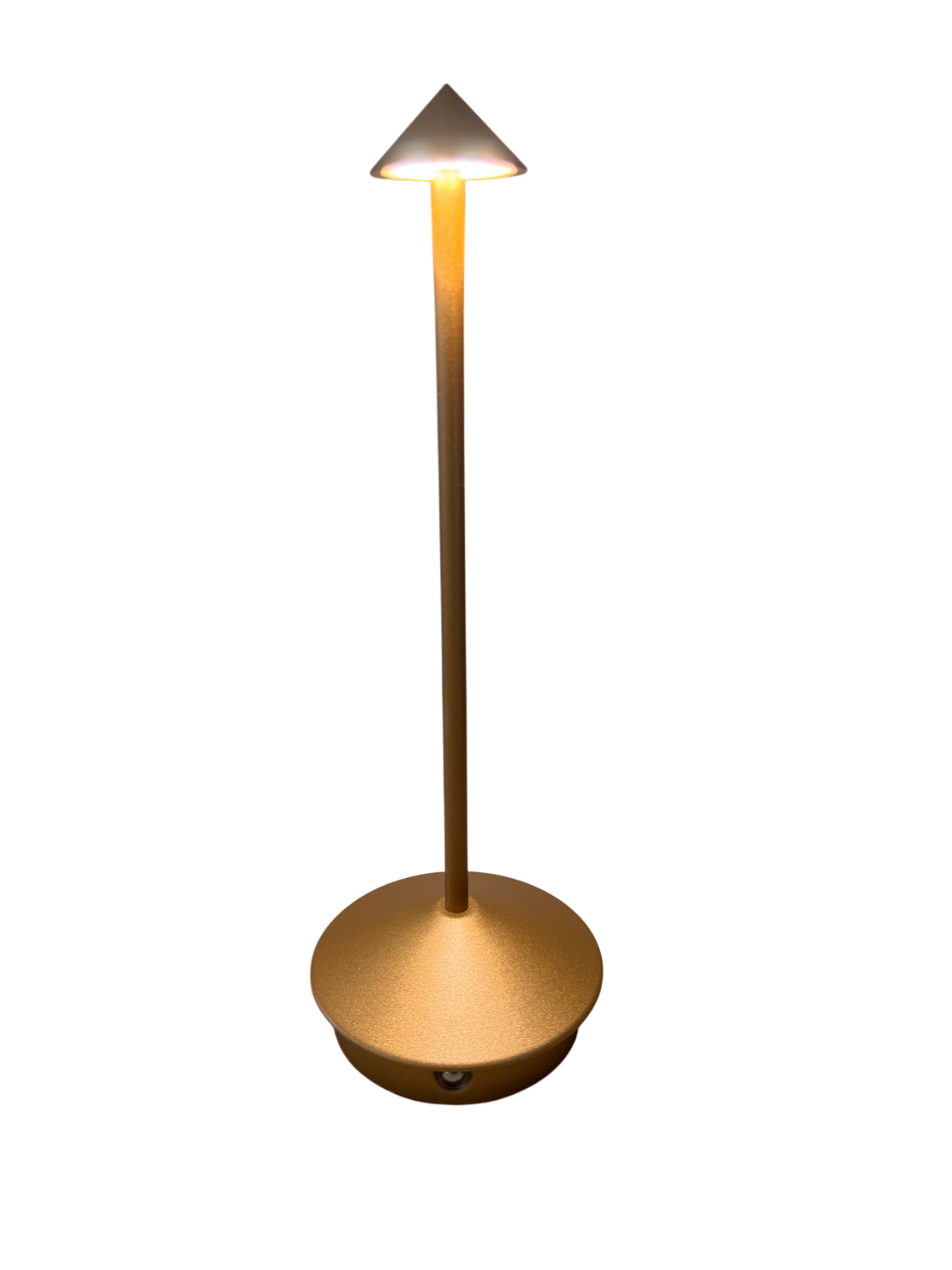 Golden Arrow – Eleganz & Warmes LED-Licht