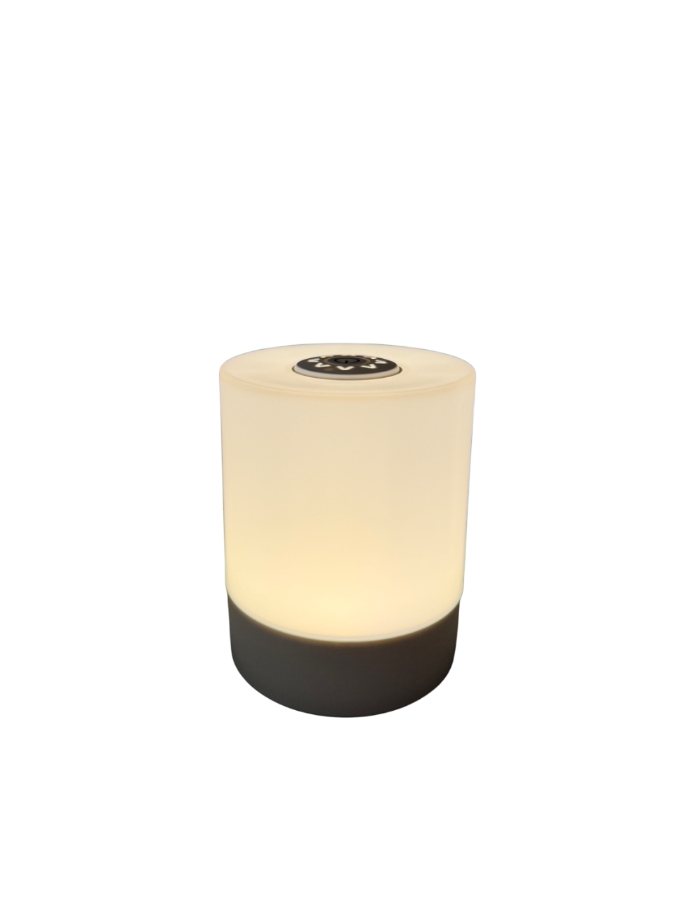 Lumi Pure - Weiße Akku-Nachtlichtlampe