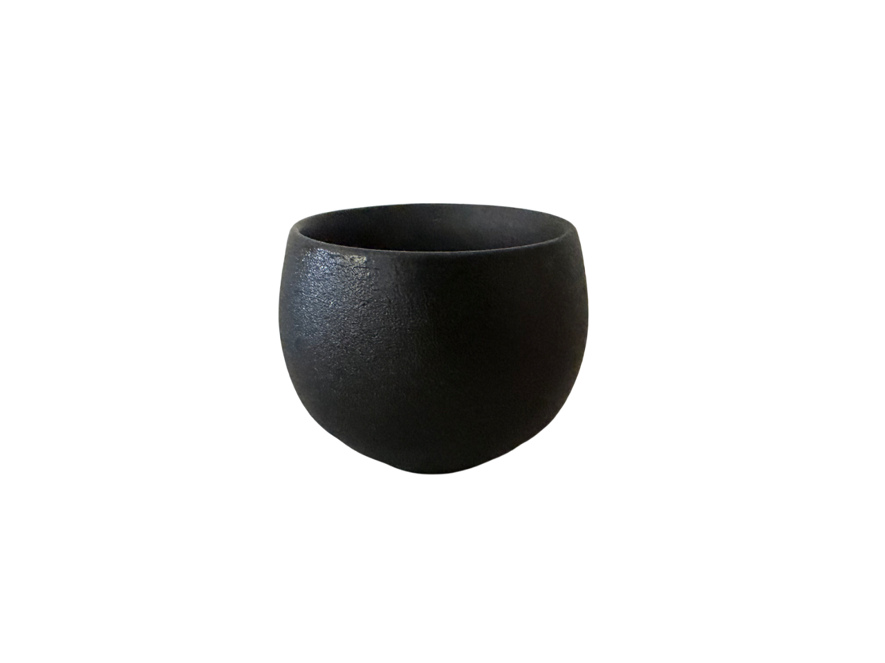 Zen Bowl Mini - Schwarze Mini-Deko-Schale im japanischen Stil