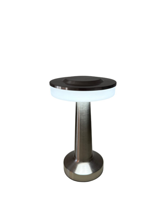 Limitierte Galactic Glow LED-Tischlampe - futuristisch & stylisch