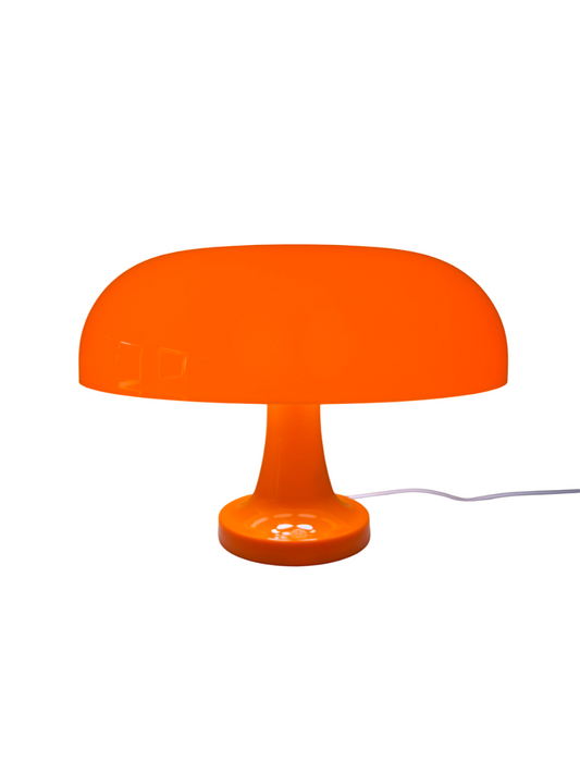 Limitierte Amber Flux Classic Lampe – stylisch & warm