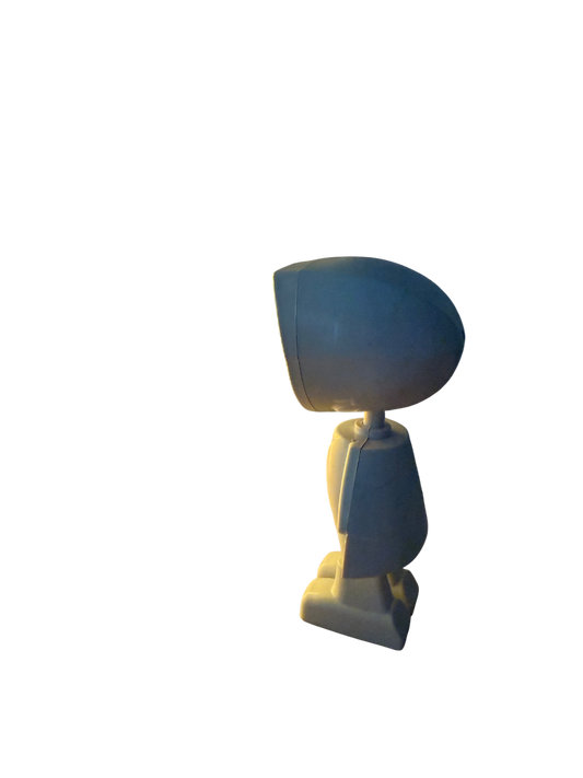 Coole Actionfigur mit Sunset-LED - Nachtlicht & Spielzeug