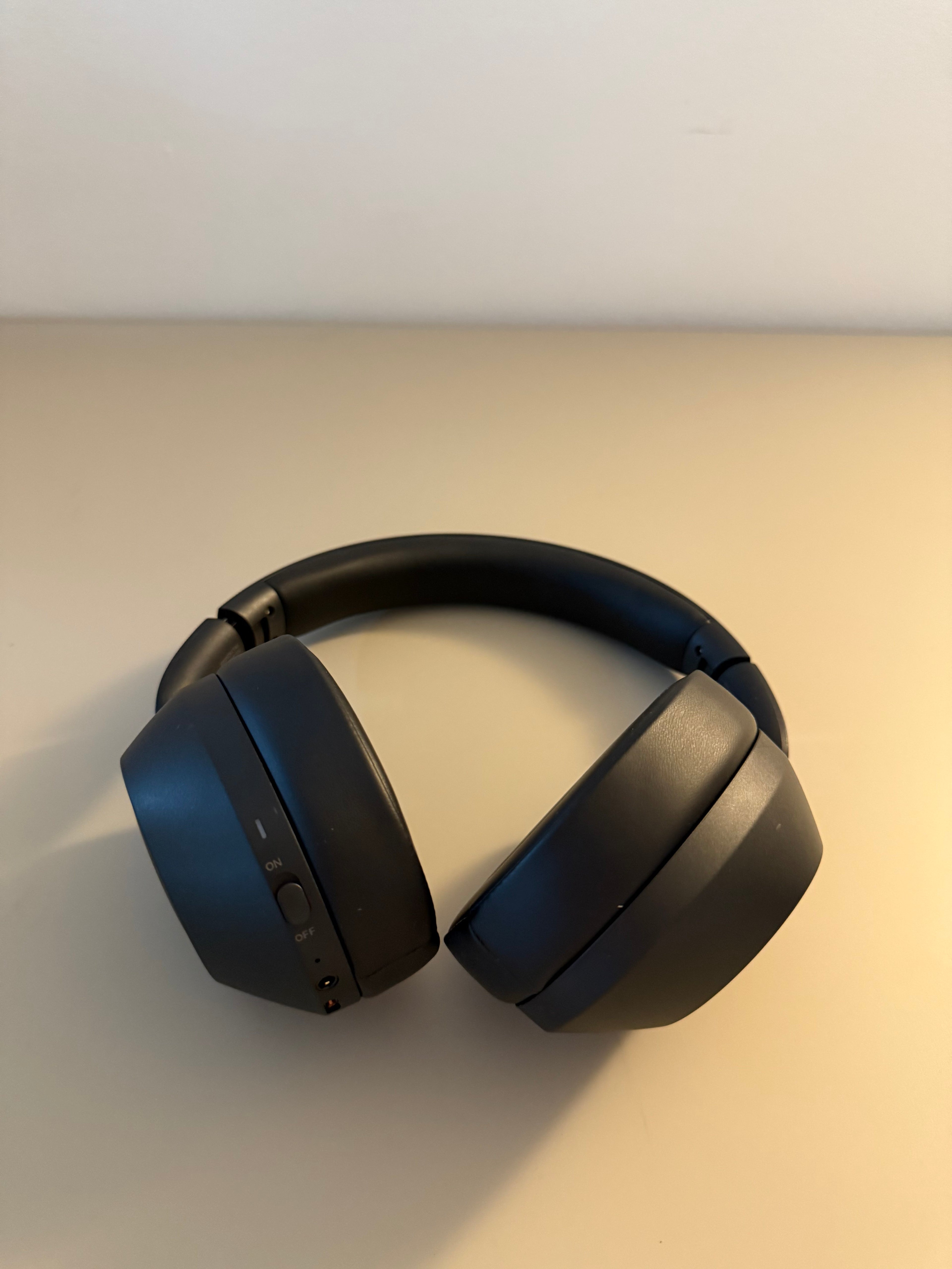 BassComfort One – Over-Ear-Kopfhörer von Baseus
