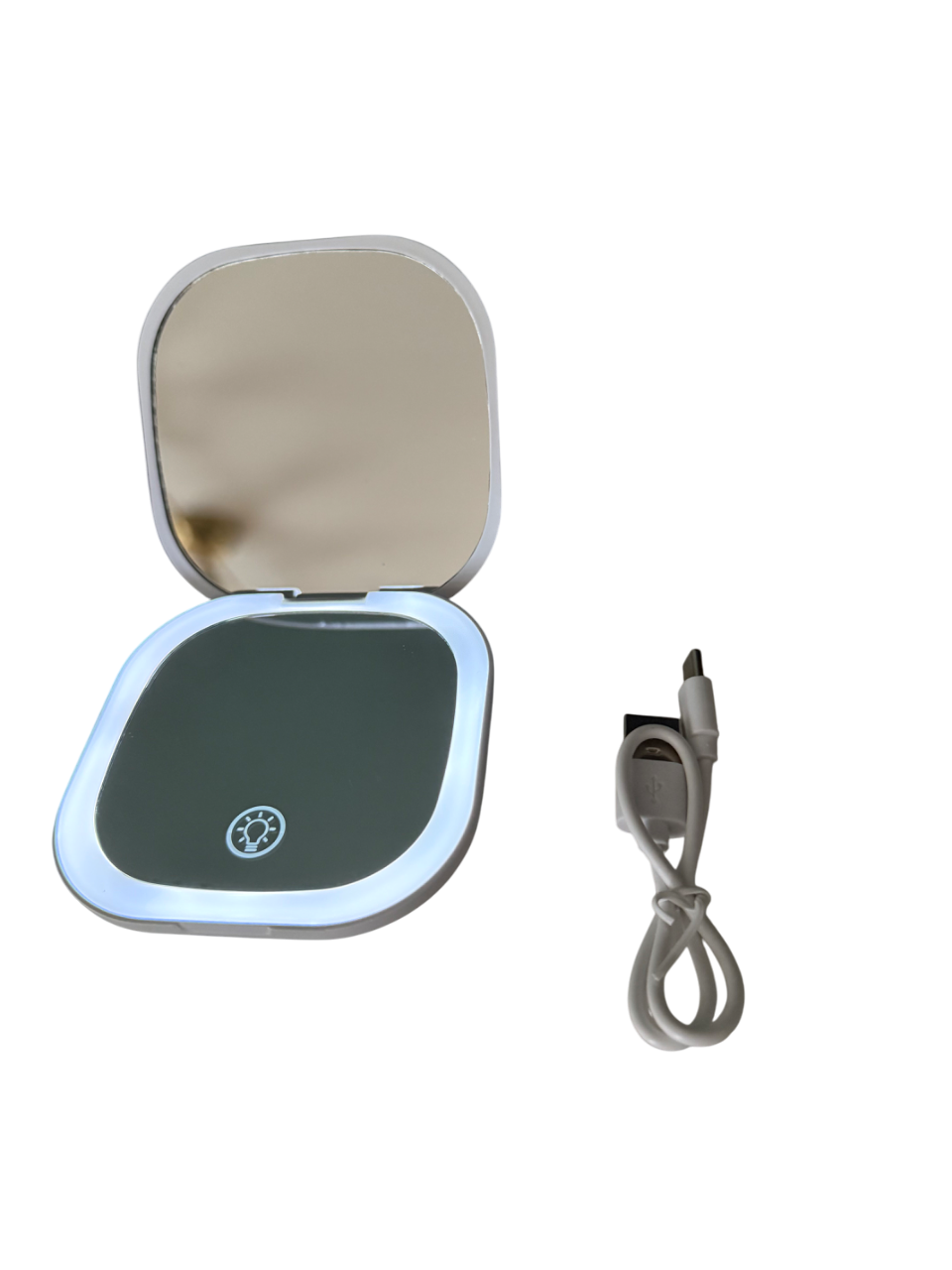 „GlowMini“ Kosmetikspiegel