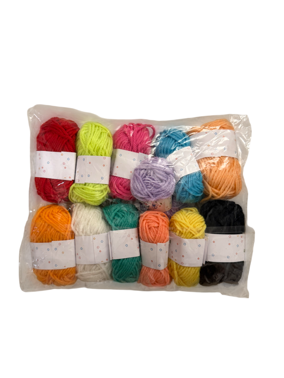 ColorLoop Creative – DIY Häkelset (12 Farben)