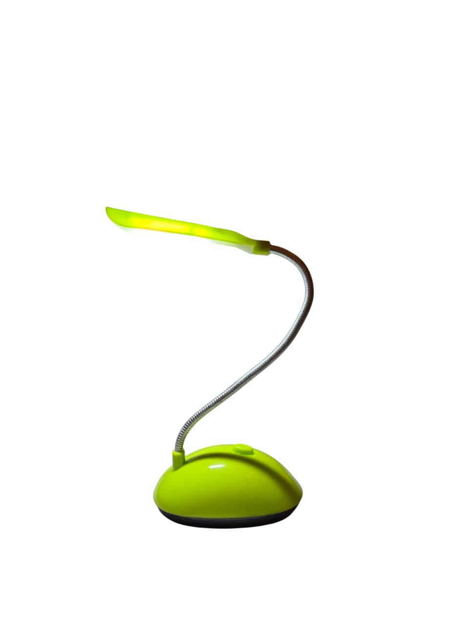 FlexLight Mini – Batteriebetriebene LED-Schreibtischlampe mit flexiblem Hals