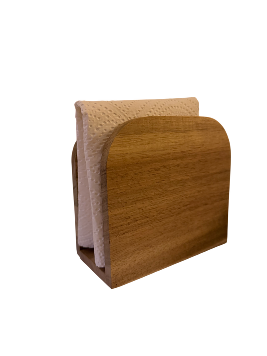 Norden Hold – Serviettenhalter aus Massivholz