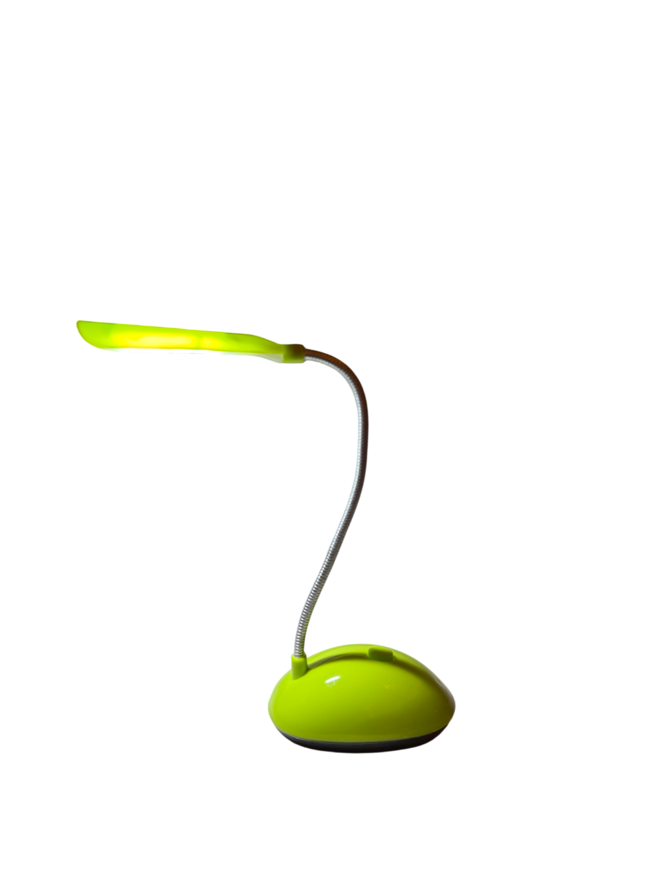FlexLight Mini – Batteriebetriebene LED-Schreibtischlampe mit flexiblem Hals