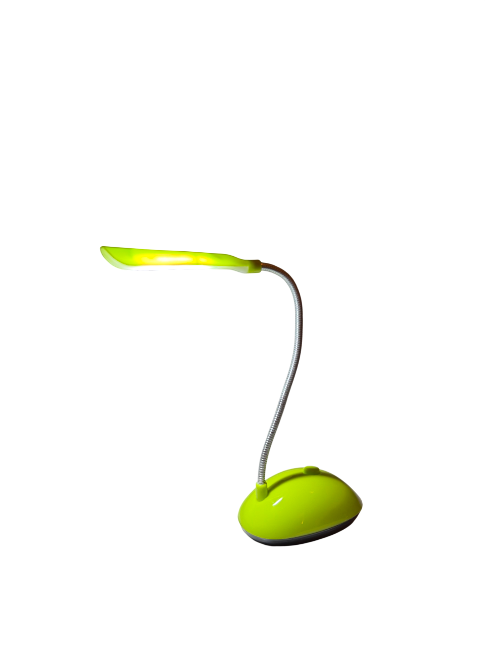 FlexLight Mini – Batteriebetriebene LED-Schreibtischlampe mit flexiblem Hals