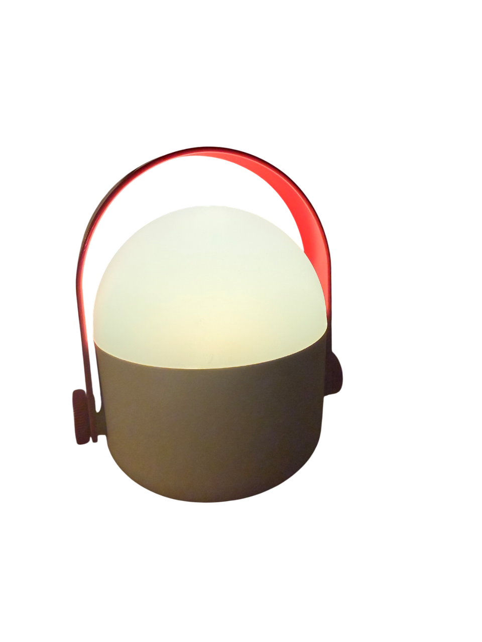 Lumo Carry Light – Tragbare LED-Akku-Lampe, dimmbar & kabellos