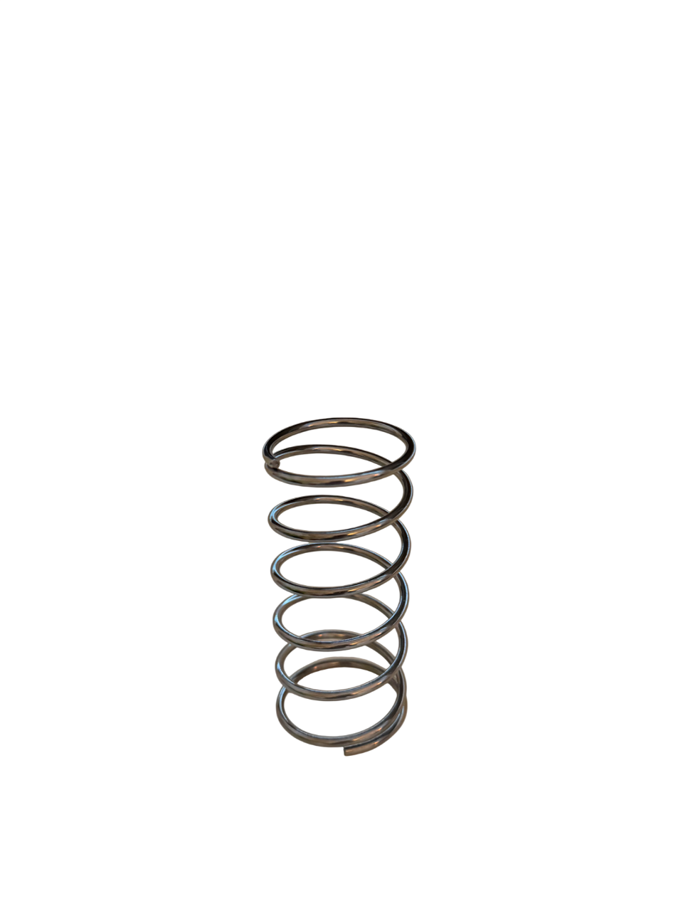 Design Zahnbürstenhalter „SPIRA STEEL“ – Edelstahl-Optik