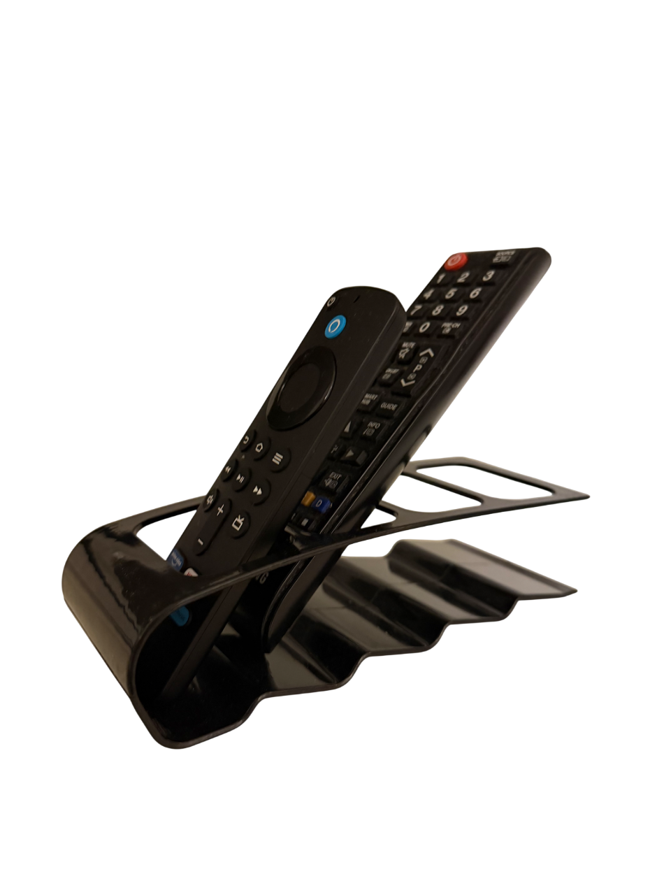 RemoteDock Black – Fernbedienungs-Organizer