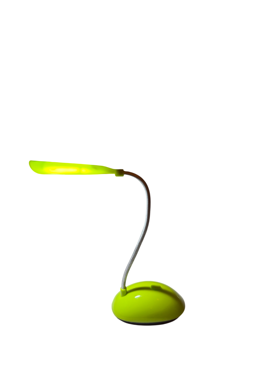 FlexLight Mini – Batteriebetriebene LED-Schreibtischlampe mit flexiblem Hals