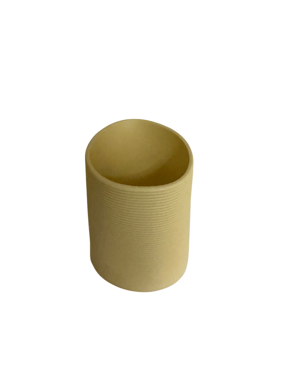 GripBottle Yellow – Flaschen-Griffhalter