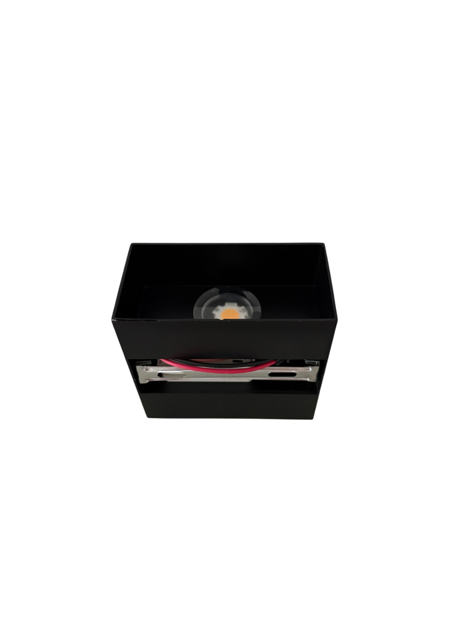 UrbanLight™ Außenwandlampe Schwarz