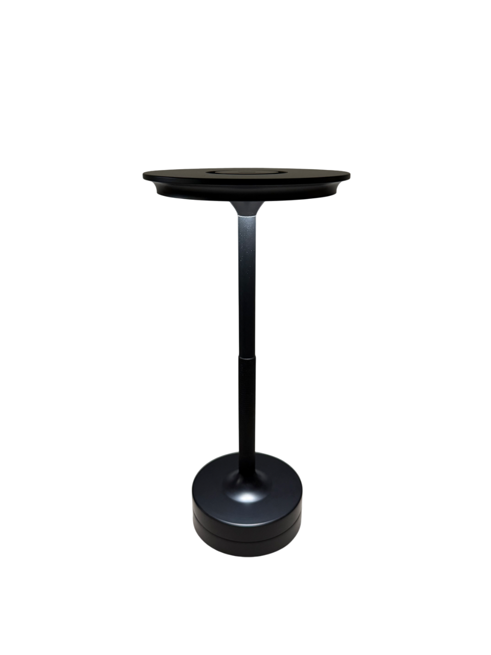 Limitierte Eclipse Noir LED-Tischlampe - Modern in den Sommer