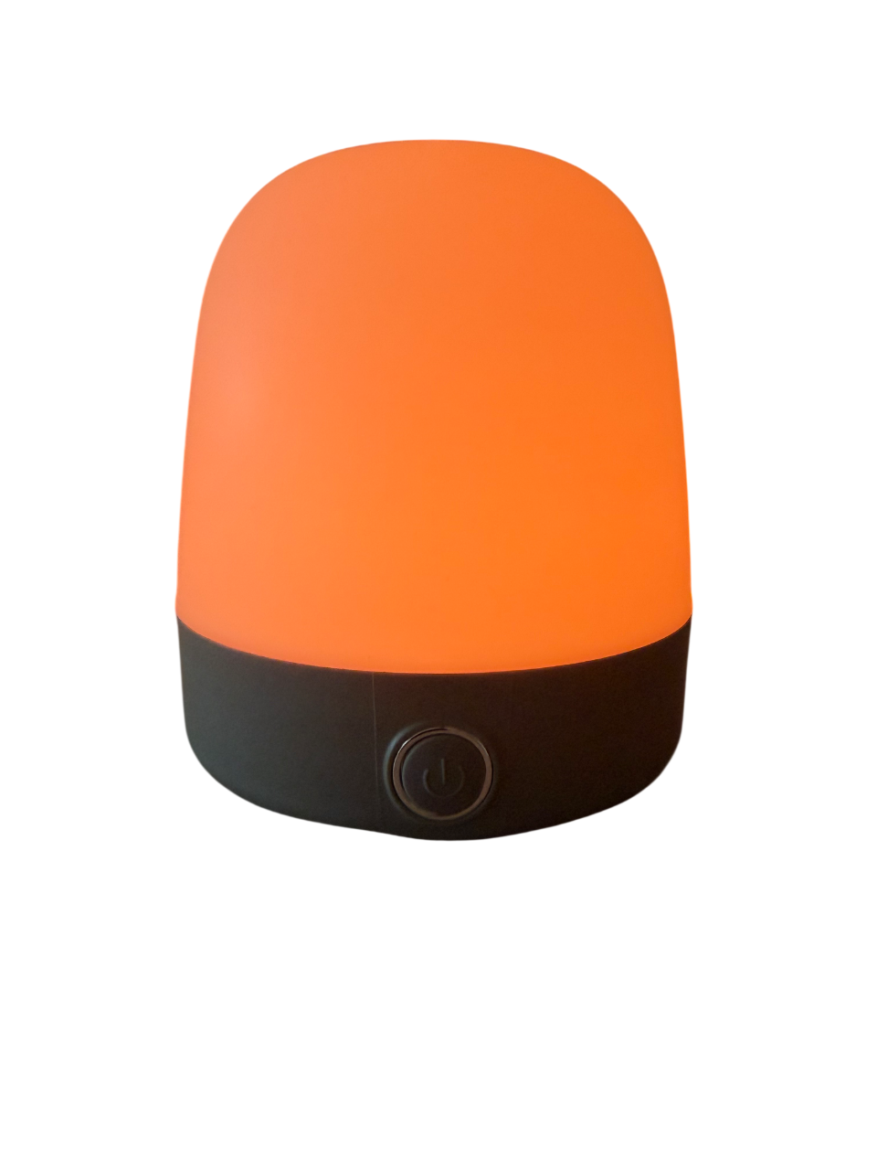 LUMA Sphere™ – Dimmable LED Akkulampe | 3 Lichtfarben | Mobil & Modern | Sand • Dunkelgrün • Dunkelgrau