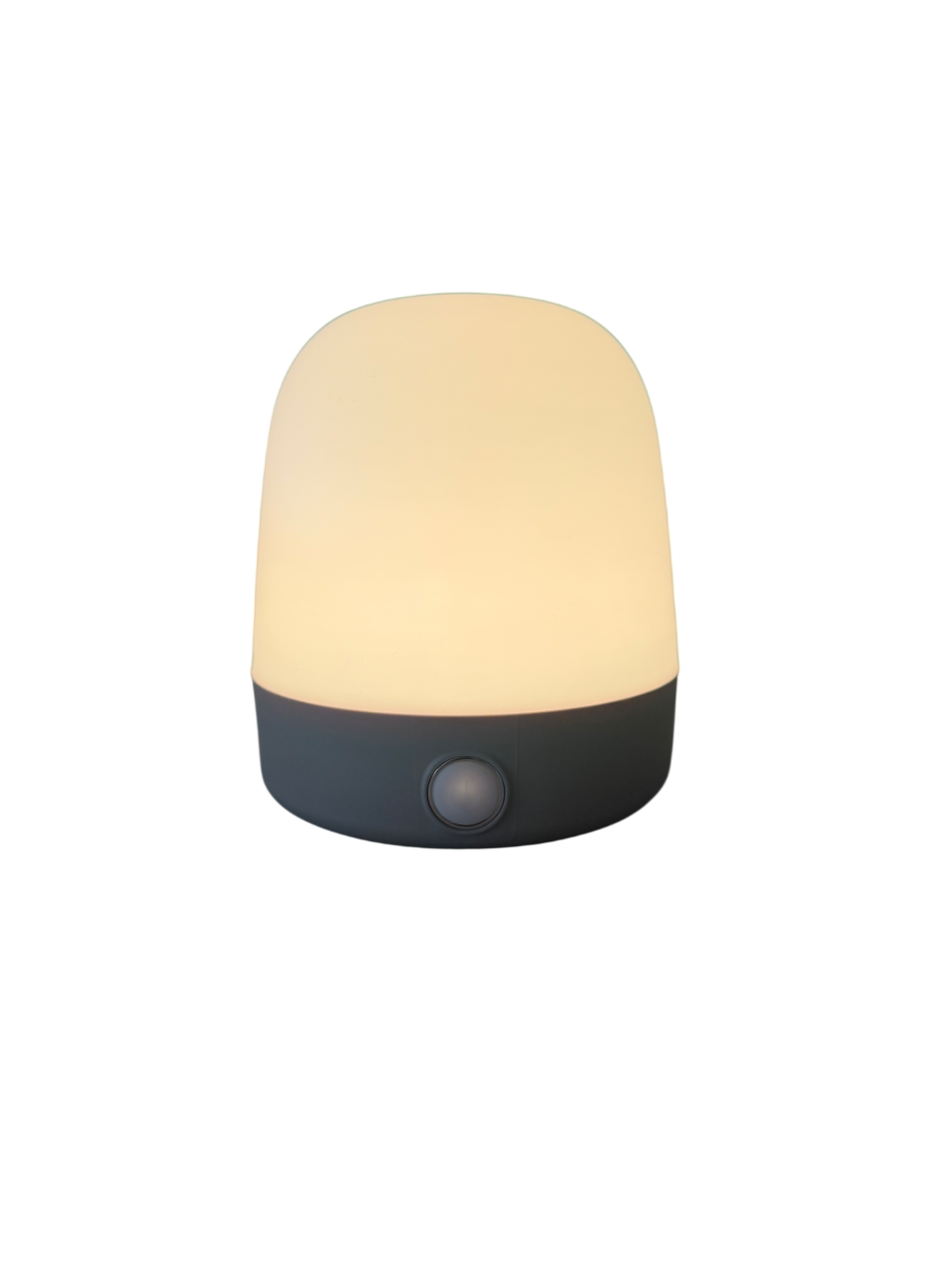 LUMA Sphere™ – Dimmable LED Akkulampe | 3 Lichtfarben | Mobil & Modern | Sand • Dunkelgrün • Dunkelgrau