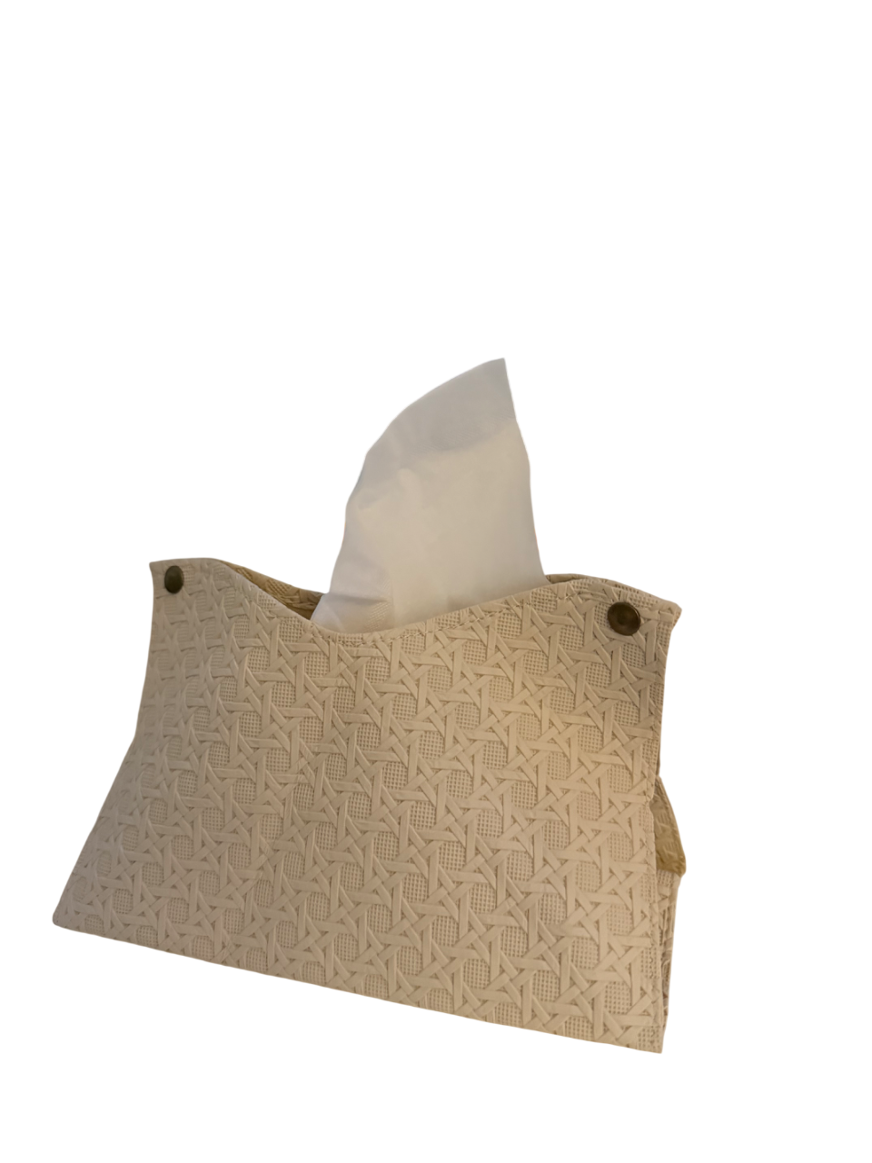 Kosmetiktuchbox „SOFTBOX HOME“ – Design Optik