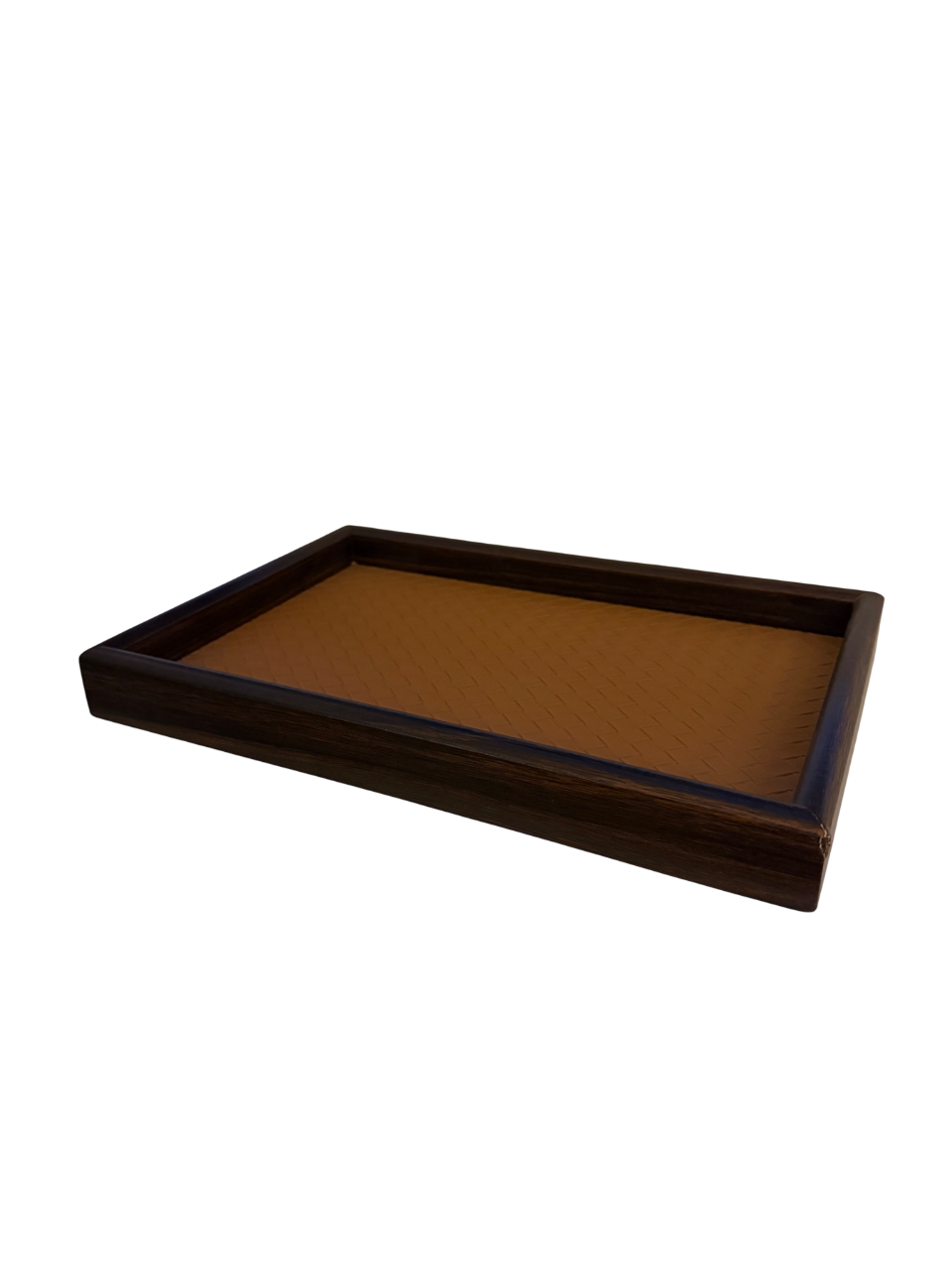 VALET ONE – Edles Ablage-Tablett aus Holz