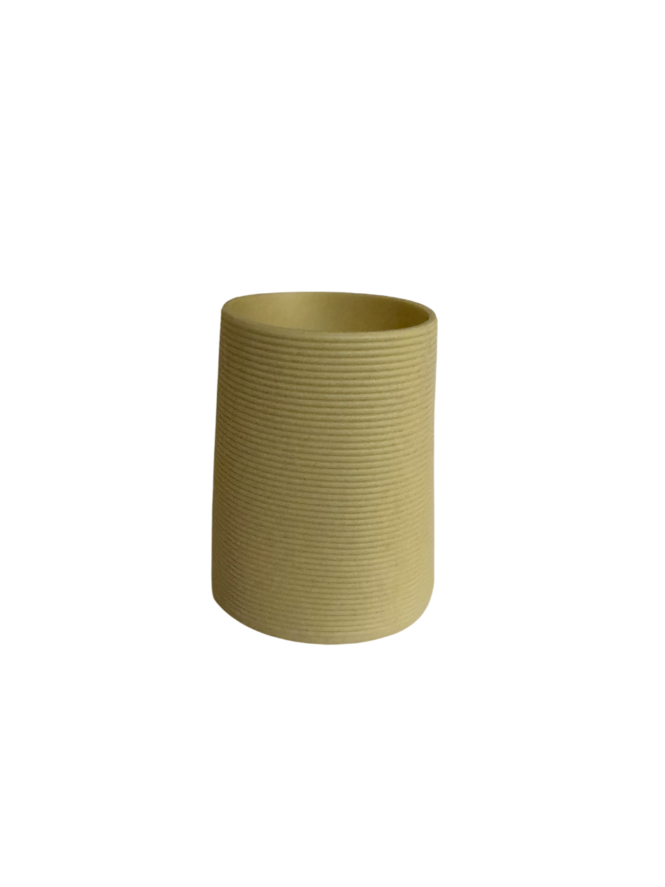GripBottle Yellow – Flaschen-Griffhalter