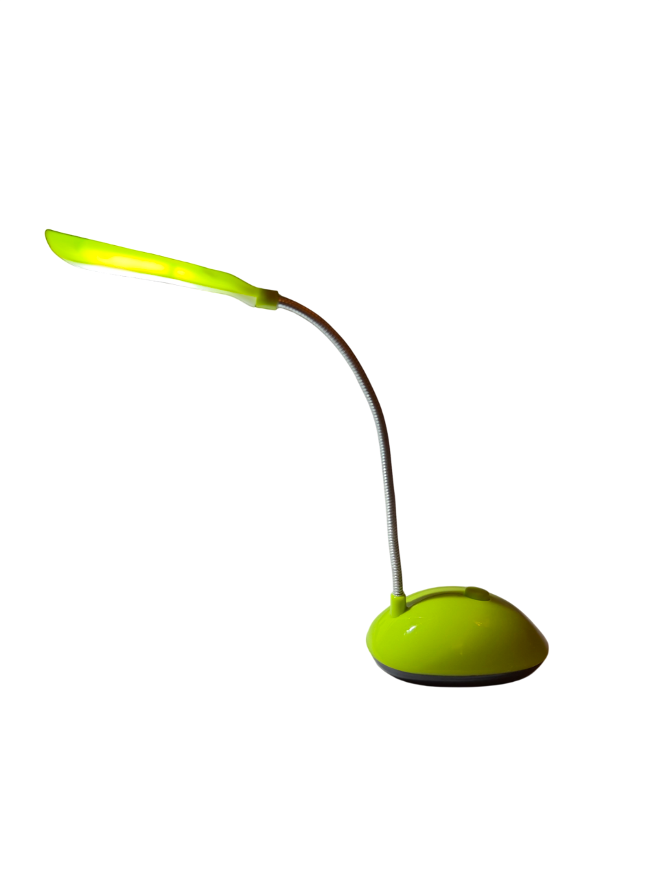 FlexLight Mini – Batteriebetriebene LED-Schreibtischlampe mit flexiblem Hals