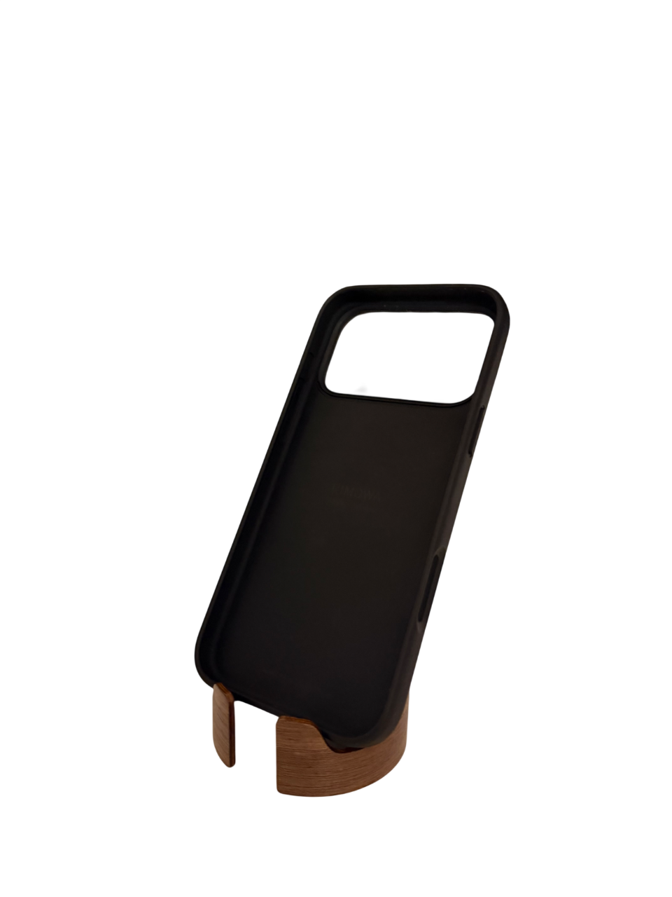 WoodStand One – Holz-Handyhalter