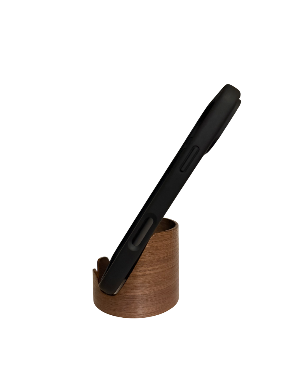 WoodStand One – Holz-Handyhalter
