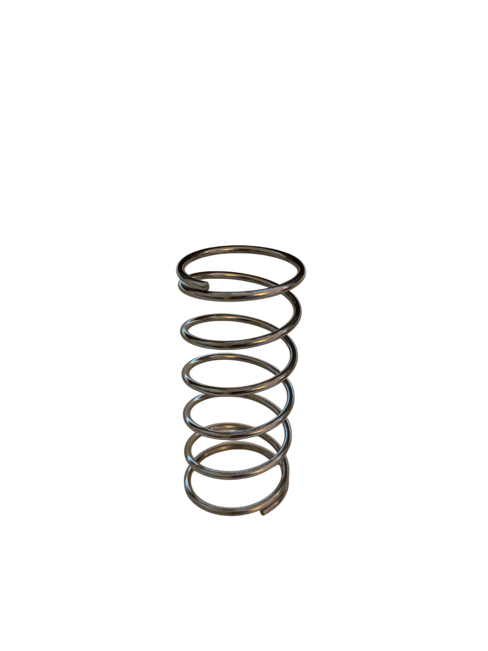 Design Zahnbürstenhalter „SPIRA STEEL“ – Edelstahl-Optik