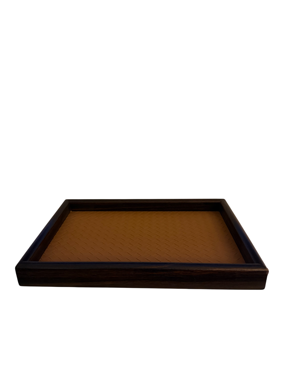 VALET ONE – Edles Ablage-Tablett aus Holz