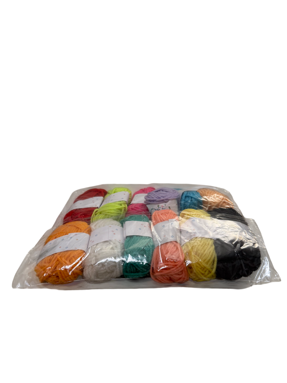 ColorLoop Creative – DIY Häkelset (12 Farben)