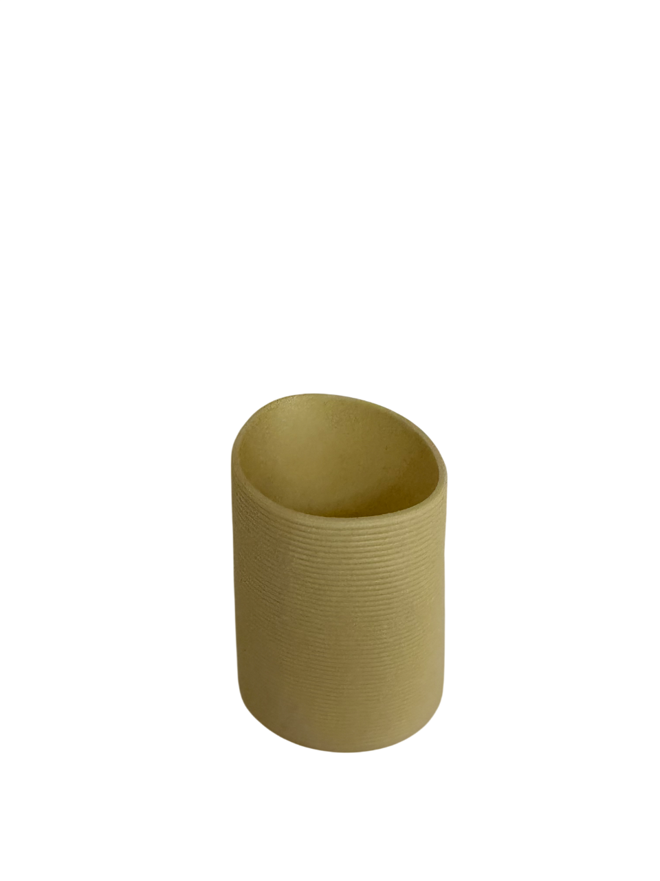 GripBottle Yellow – Flaschen-Griffhalter