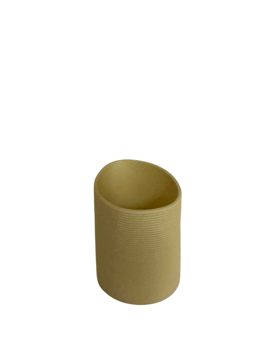 GripBottle Yellow – Flaschen-Griffhalter