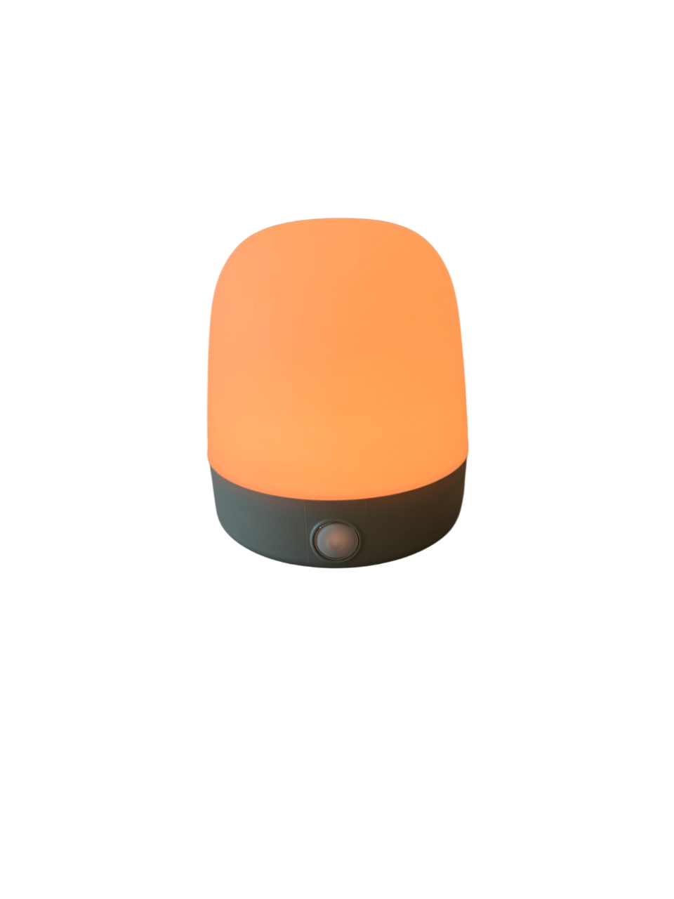 LUMA Sphere™ – Dimmable LED Akkulampe | 3 Lichtfarben | Mobil & Modern | Sand • Dunkelgrün • Dunkelgrau