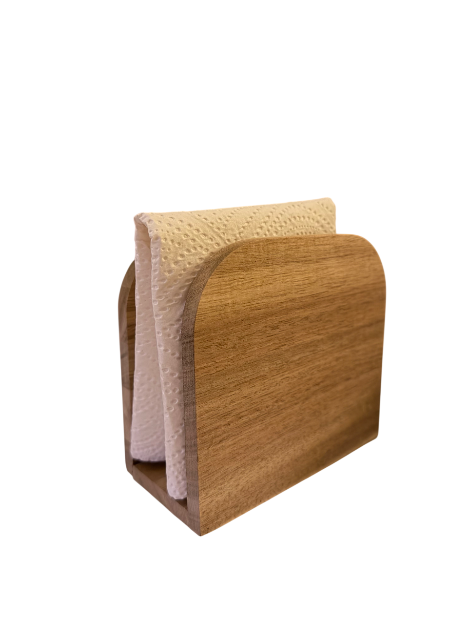 Norden Hold – Serviettenhalter aus Massivholz